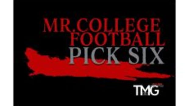 Mr. CFB Pick Six